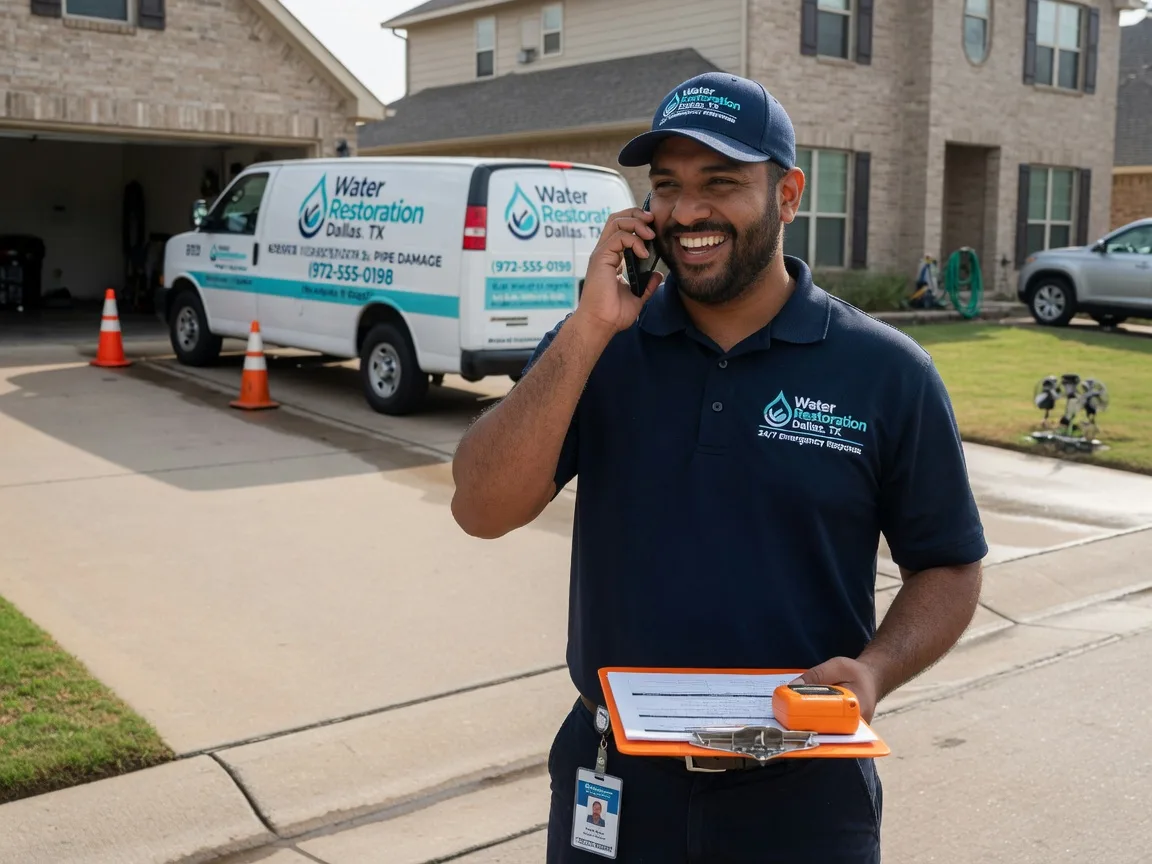 Emergency Water Damage Restoration Clarks Grove, MN FAQs